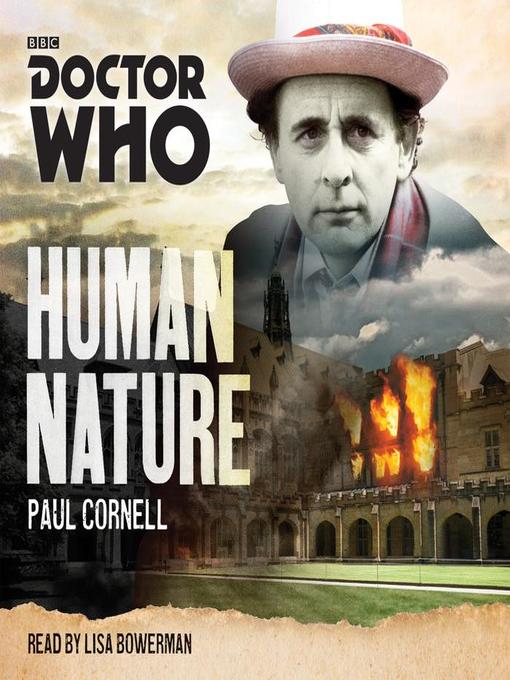Title details for Doctor Who, Human Nature by Paul Cornell - Available
